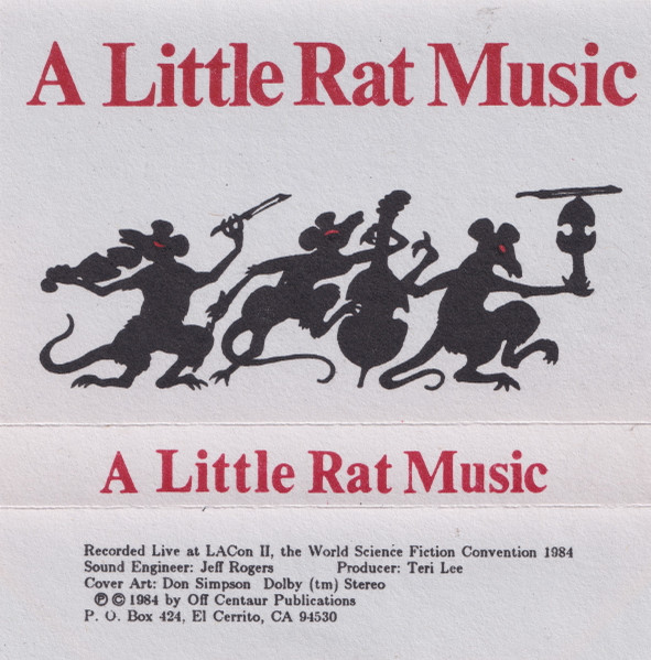 A Little Rat Music