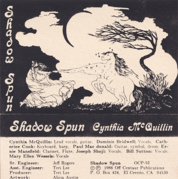 Shadow Spun