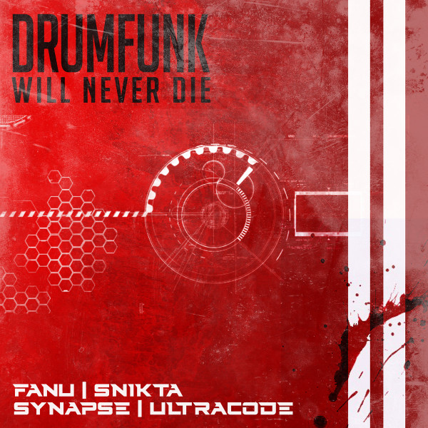 Drumfunk Will Never Die EP