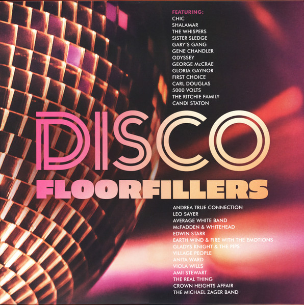 Disco Floorfillers