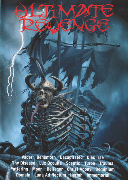 Ultimate Revenge: A Guide To Polish Death Black Metal Scene