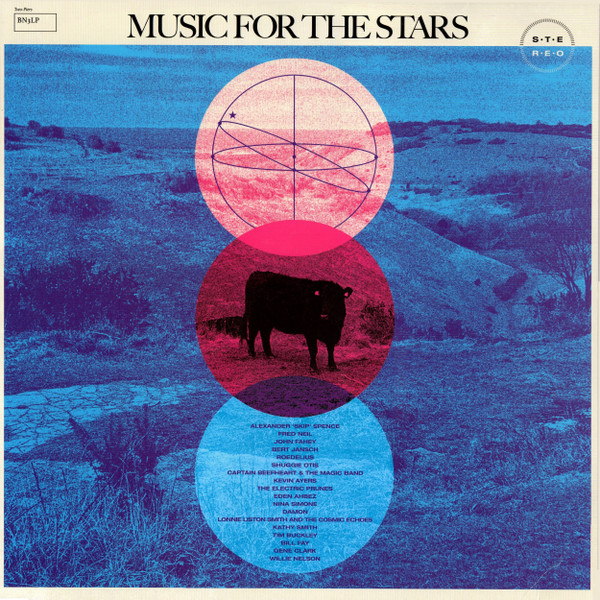 Music For The Stars (Celestial Music 1960-1979)