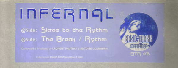 Slave To The Rythm