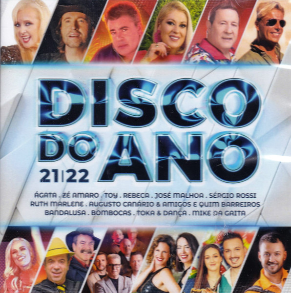 Disco Do Ano 21/22