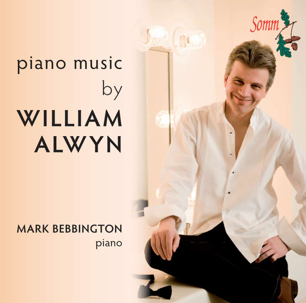 Piano Music By William Alwyn 