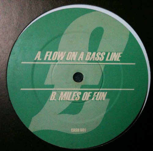 Flow On A Bass Line / Miles Of Fun
