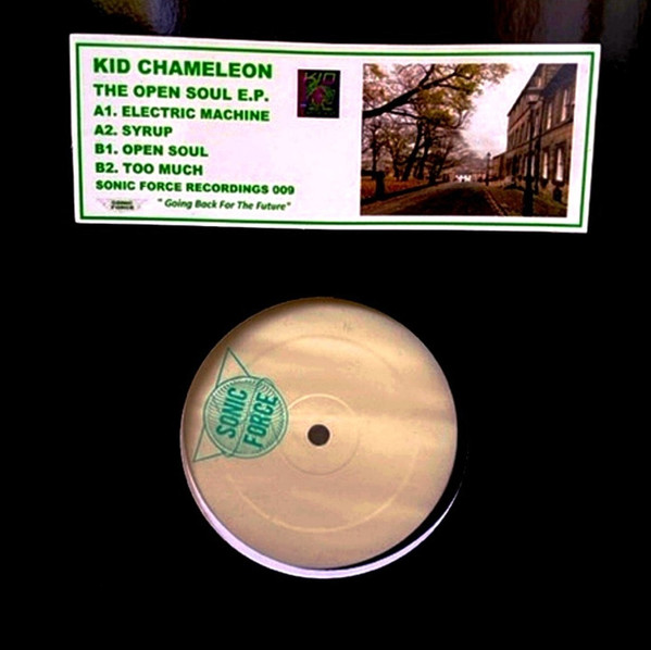 Open Soul E.P.