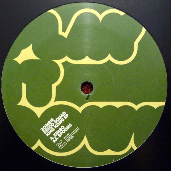 King Kong EP