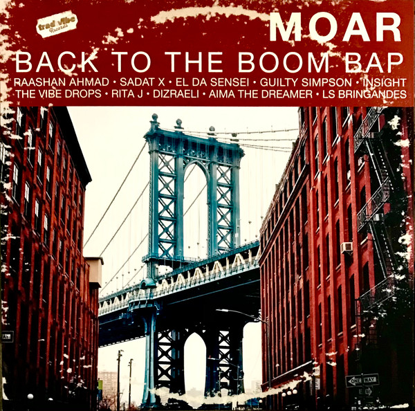 Back To The Boom Bap