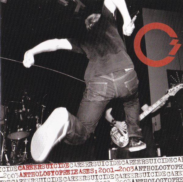 Anthology Of Releases:2001-2003