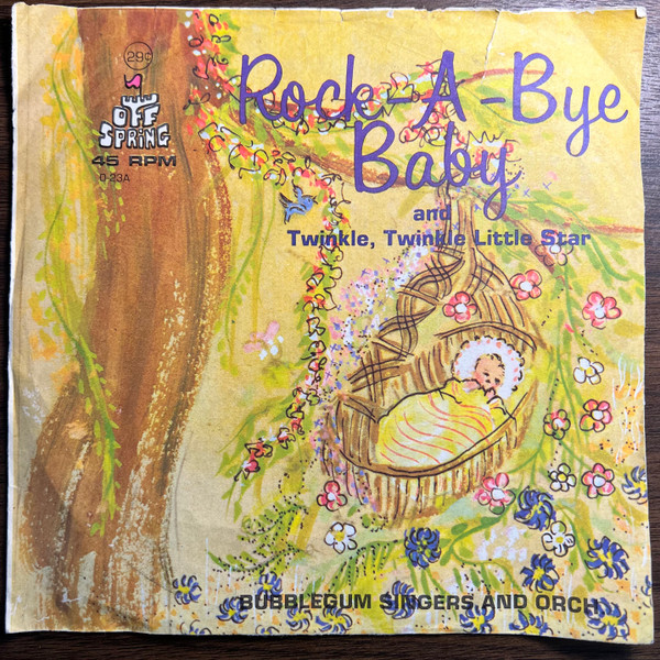Rock-A-Bye Baby And Twinkle, Twinkle Little Star