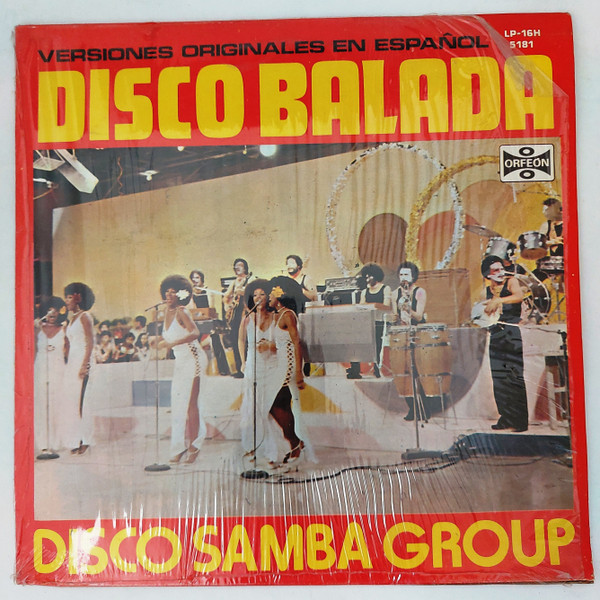 Disco Balada (Popurri Versiones Originales)