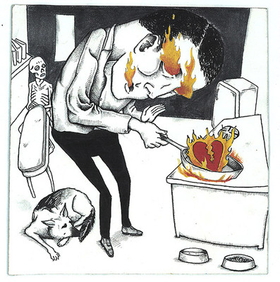 Get Her Out Of My Heart / Two Fronts