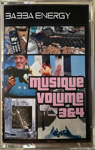 Babba Energy Musique Volume 3&4