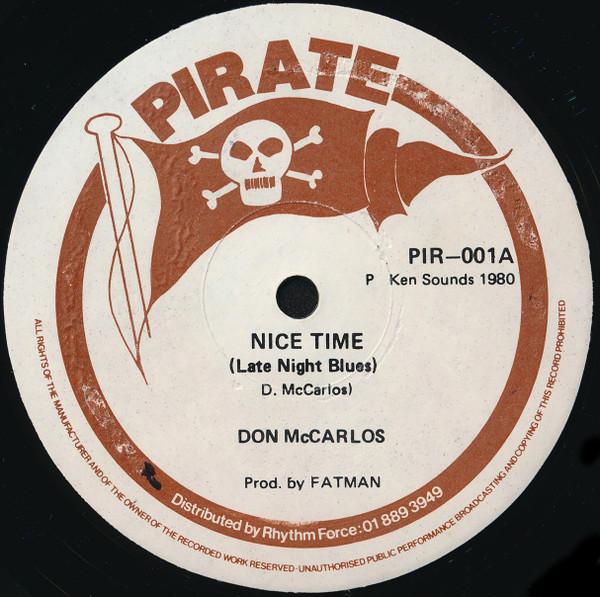 Nice Time (Late Night Blues)
