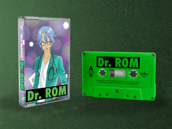 Dr. ROM