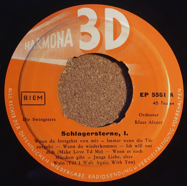 Schlagersterne I.