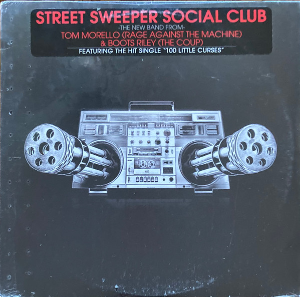 Street Sweeper Social Club