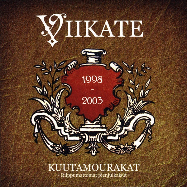 Kuutamourakat - Riippumattomat Pienjulkaisut - 1998 - 2003