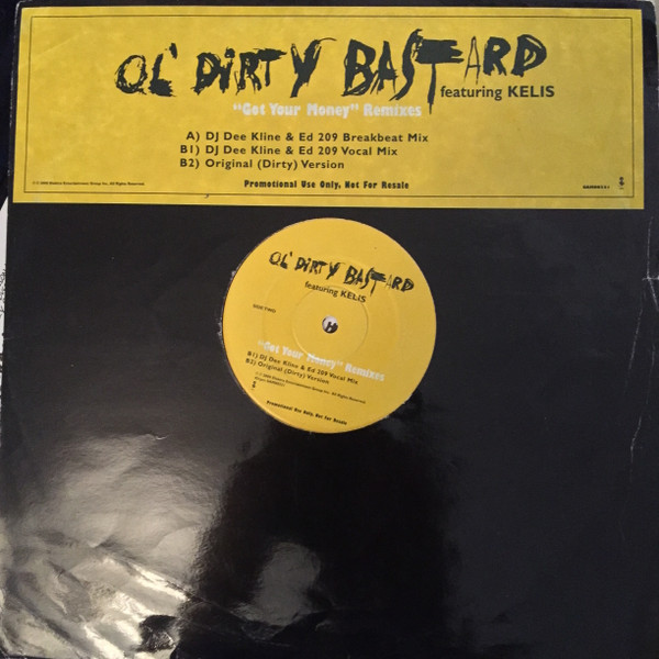 "Got Your Money" Remixes