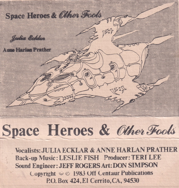 Space Heroes & Other Fools