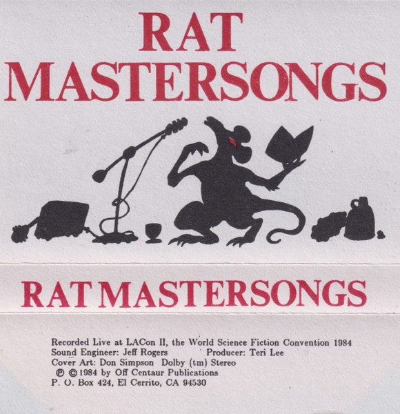 Rat Mastersongs