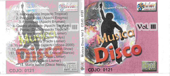 Musica Disco Vol. III