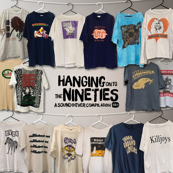Sound As Ever (Australian Indie 90-99) - Volume 4: Hanging Onto The 90s