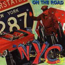 On The Road In New York City