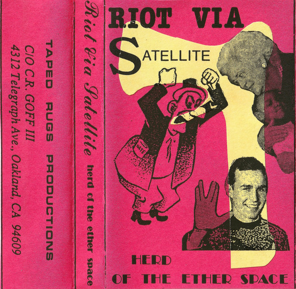 Riot Via Satellite