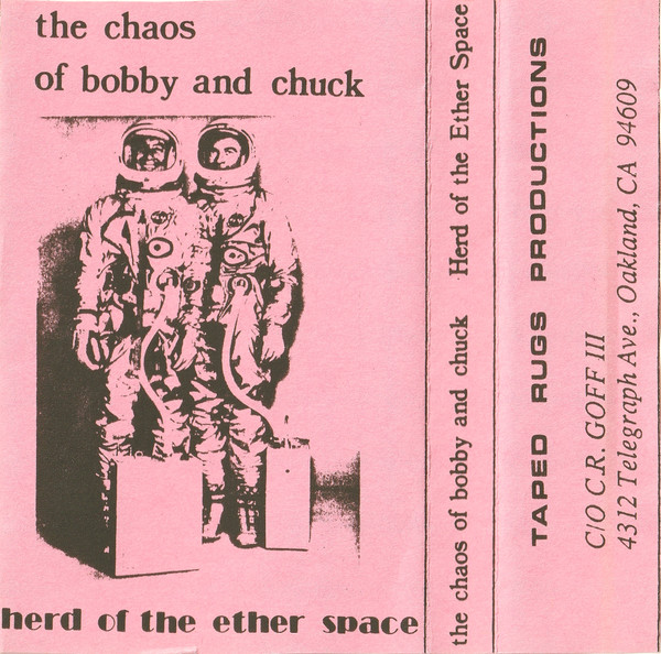 The Chaos Of Bobby And Chuck