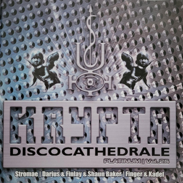 Krypta Discocathedrale Vol. 25 - Platinum