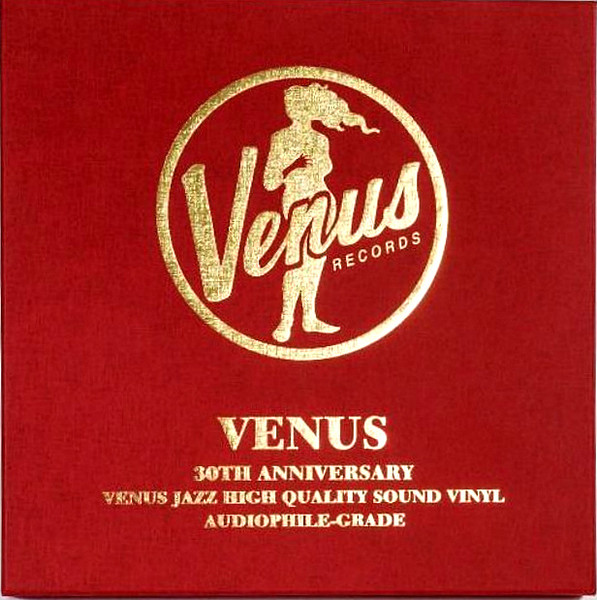 Venus Records 30th Anniversary Box Set