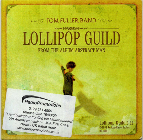 Lollipop Guild