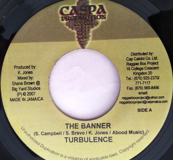 The Banner / Extraordinary