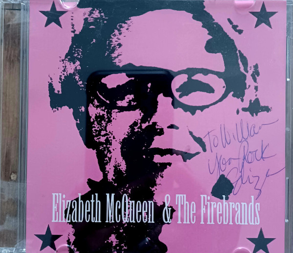 Elizabeth McQueen & The Firebrands