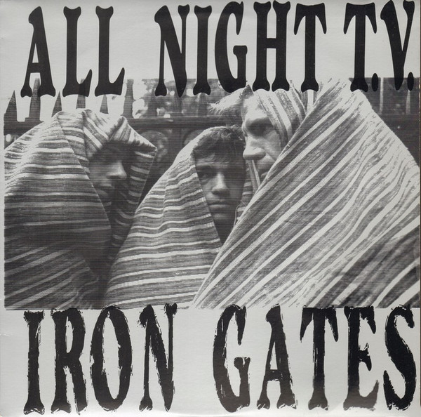 Iron Gates