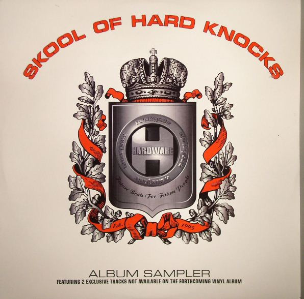 Skool Of Hard Knocks (Album Sampler)
