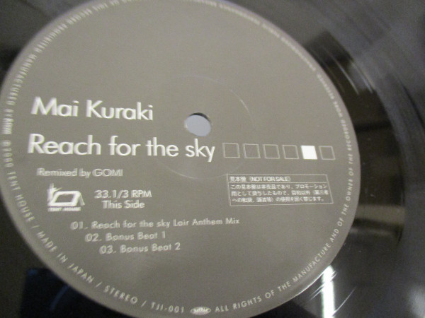 Reach For The Sky (Remixed By Gomi)