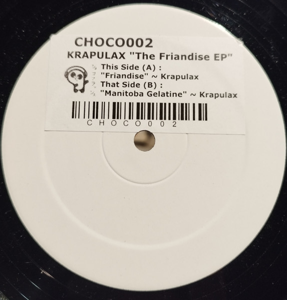 The Friandise EP
