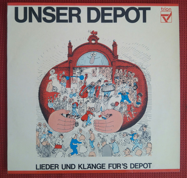 Unser Depot
