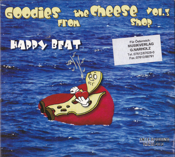 Goodies From The Cheese Shop Vol. 3 - Happy Beat