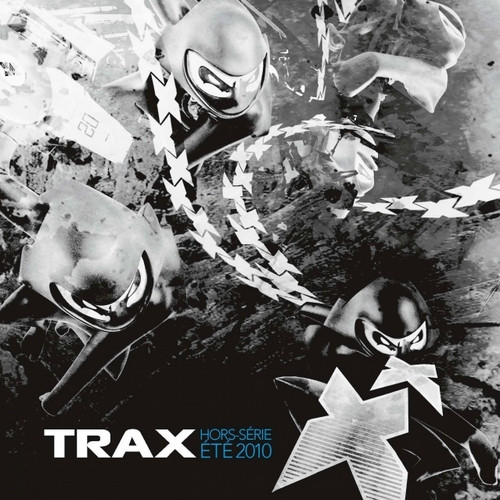 Trax Hors Série #13 : Ninja Tune