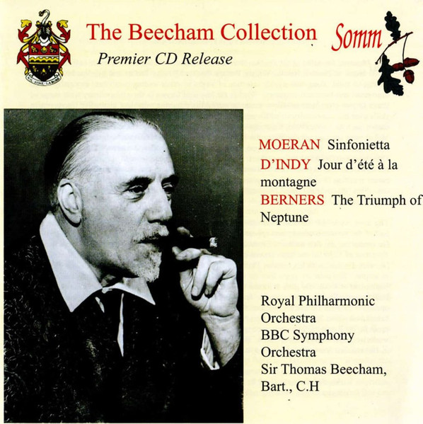 Sinfonietta / Jour D'été À La Montagne / The Triumph Of Neptune