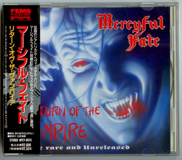 Return Of The Vampire