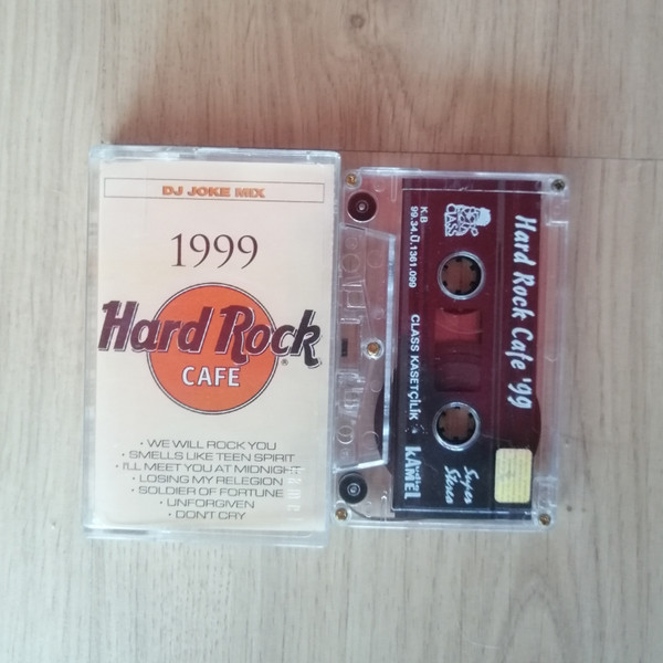 Hard Rock Cafe 