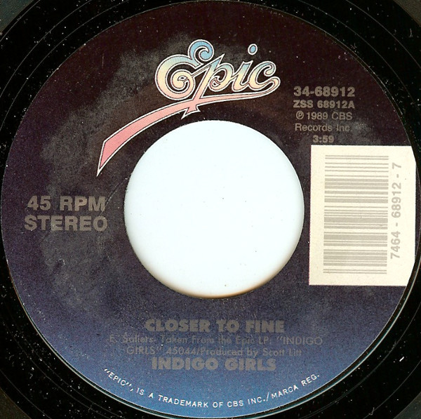 Closer To Fine