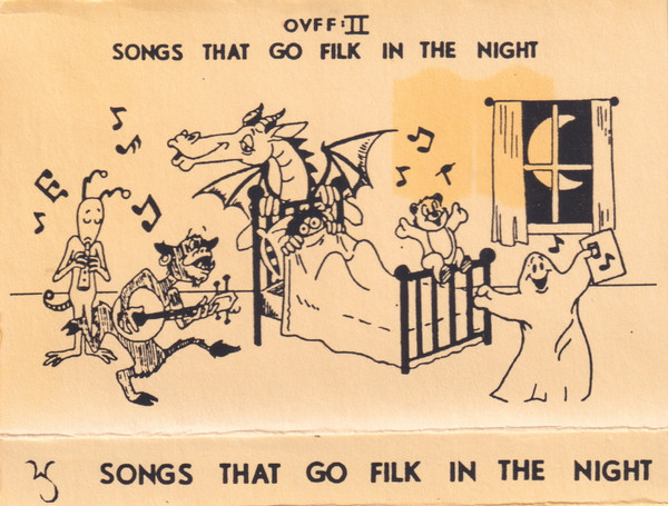 Songs That Go Filk In The Night