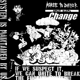 System Is Maintained By Us. If We Suspect It, We Can Unite To Break The Fuckin' System!!