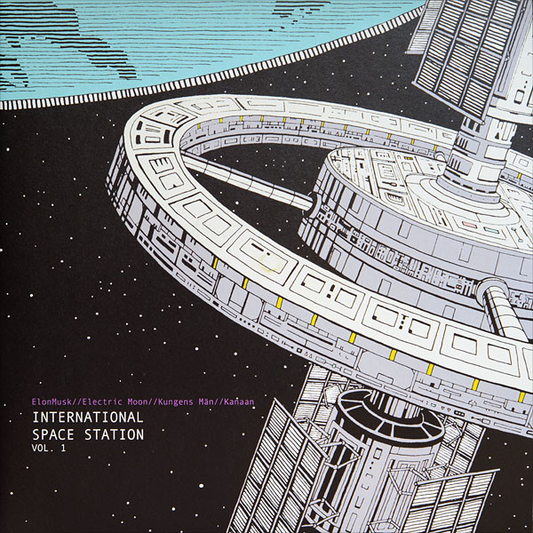 International Space Station Vol. 1